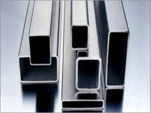 SS Square Pipe