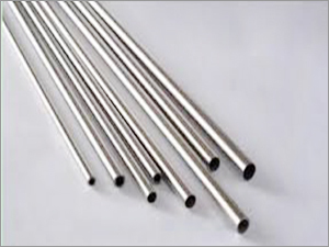 Stainless Steel Round Pipes