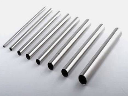 Steel Round Pipes