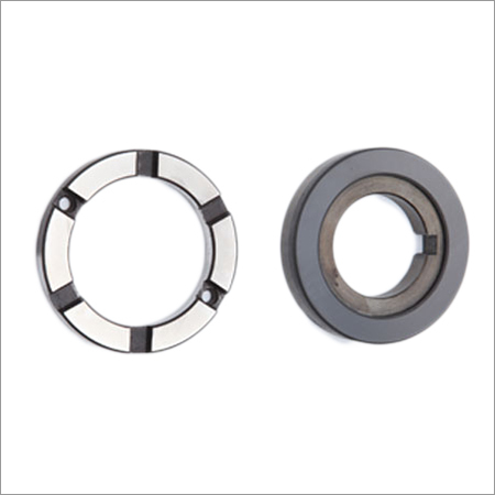 Open Well Carbon Thrust Bearing