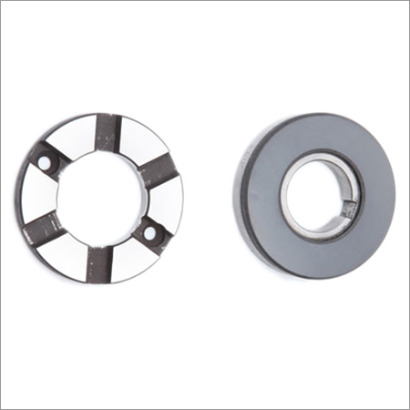 Borewell Carbon Thrust Bearing