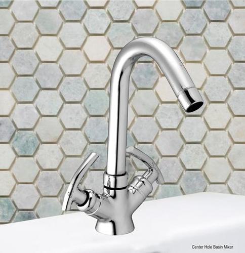 Center Hole Basin Mixer