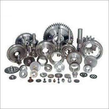 Plastic Processing Machinery Parts