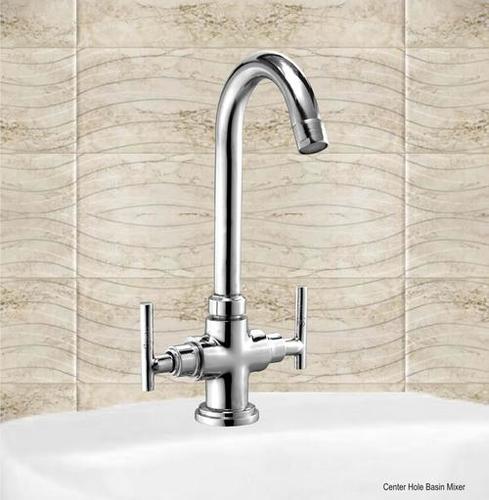 Center Hole Basin Mixer