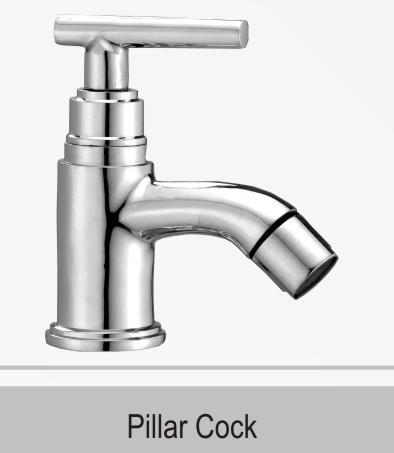 Pillar Cock
