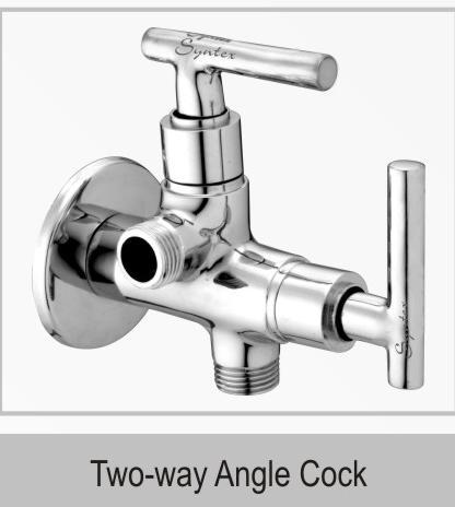 Two Way Angle Cock