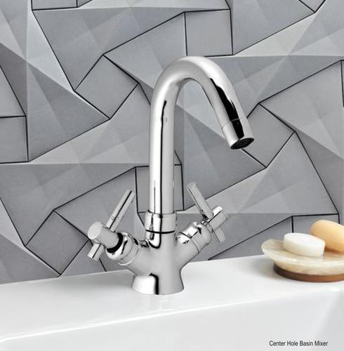 Center Hole Basin Mixer