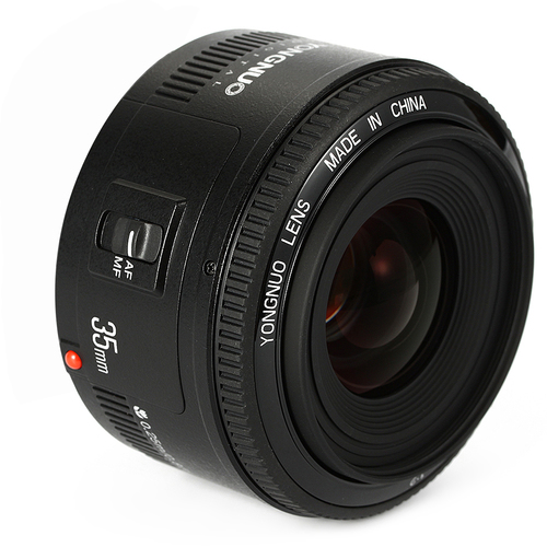 35mm Lens for Canon EF