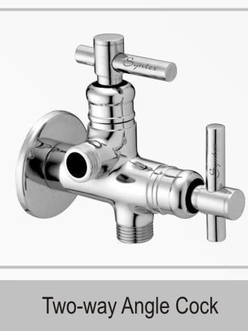 Two Way Angle Cock