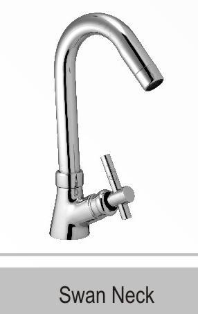 Swan Neck Water Tap