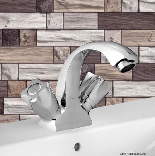 Center Hole Basin Mixer