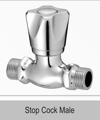 Stop Cock Male