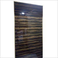 Designer Mica - Mica Material, Varied Dimensions, Dark Brown Color | Durable Material, Smooth Touch, Shiny Surface, Versatile Design