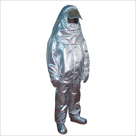 Fire Proximity Suit