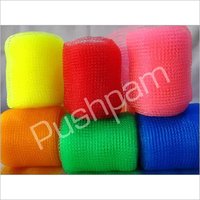 Plastic Scrubber Net Application: Cleaning Scourer Scurbber Ball
