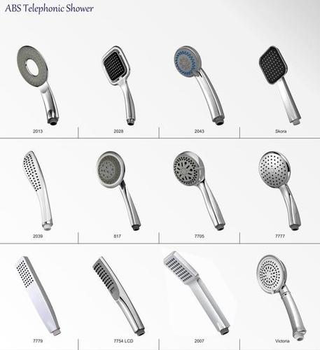 ABS Telephonic Shower
