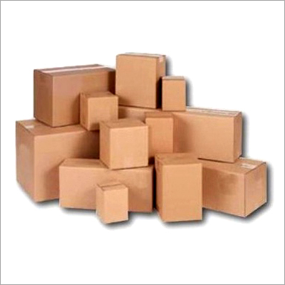 Custom Corrugated Box