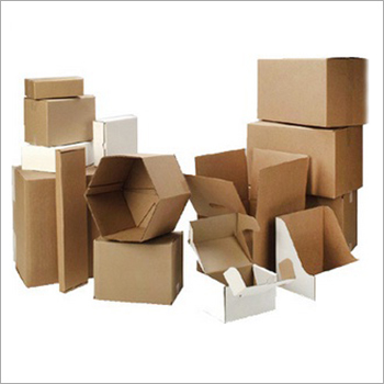 Printed Corrugated Boxes