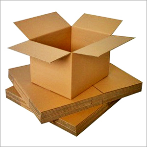 Corrugated Storage Boxes