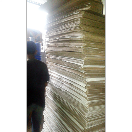 Corrugated Cardboard Sheets