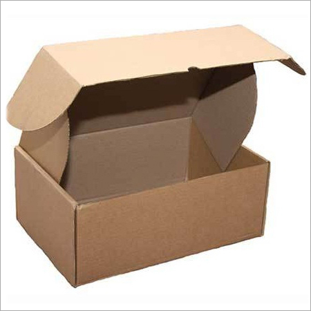 Die Cut Corrugated Boxes