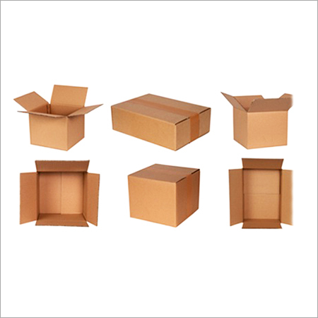 Industrial Packaging Box