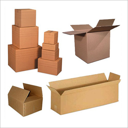 Corrugated Packaging Box