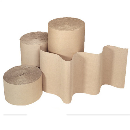 Corrugated Roll