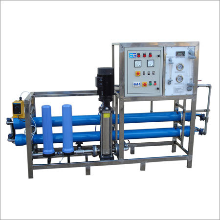 Commercial RO Plant