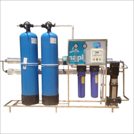 Commercial RO Systems