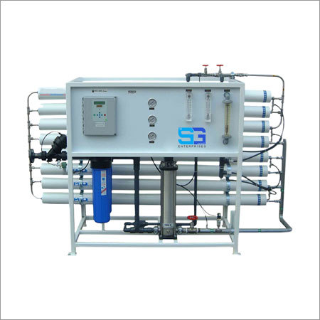 Commercial Reverse Osmosis System