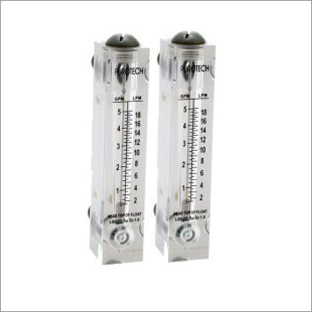 RO Water Flow Meter