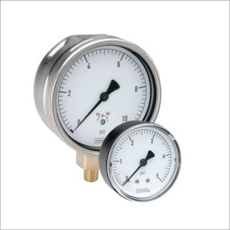 Water Pressure Gauges