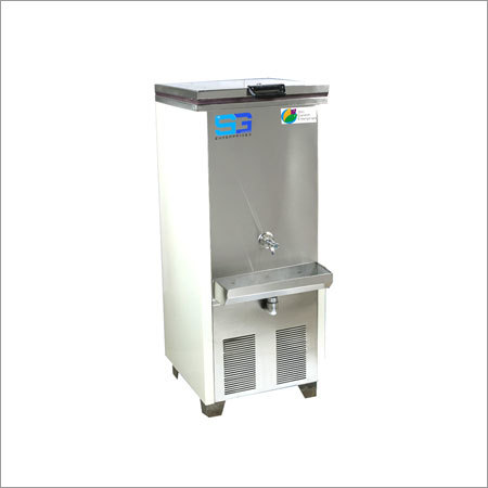 Stainless Steel Water Cooler