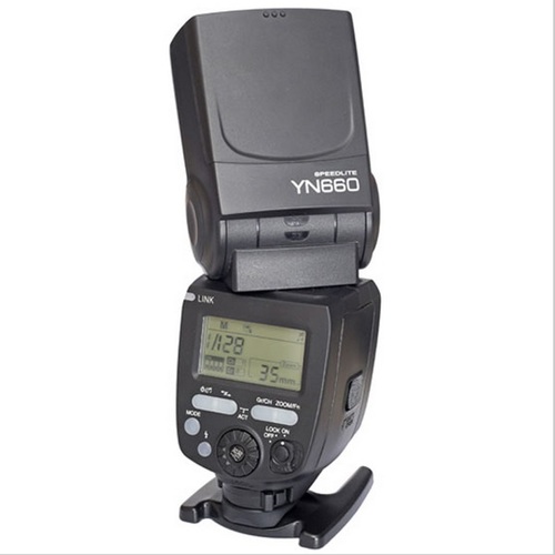 YN660 Master Flash Speedlite