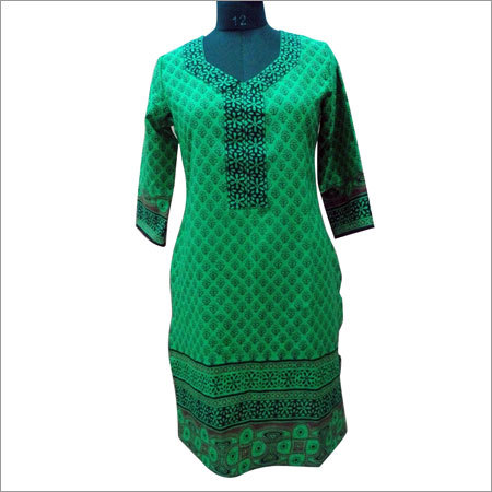 Cotton Kurti