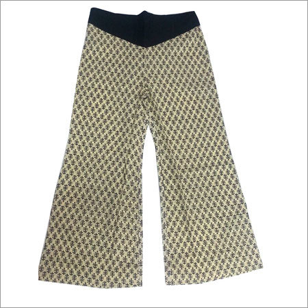 Cotton Palazzo