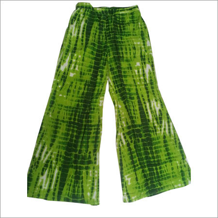 Rayon Palazzo