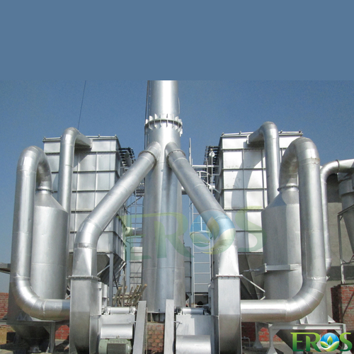 Precision Engineered Air Pollution Control Equipment