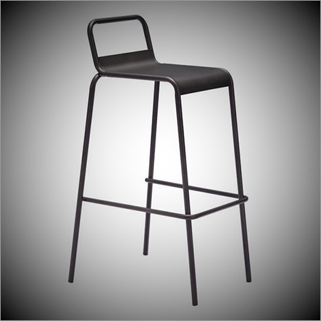 Metal Bar Chair