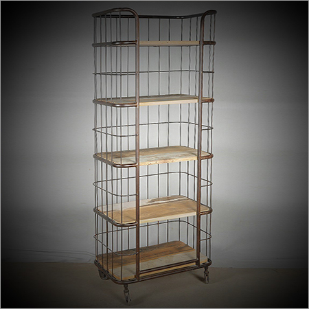 Metal Bookshelf Metal Bookshelf