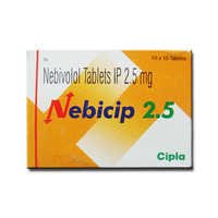 Tab Nebivolol