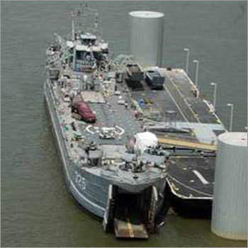 Ship Tank Calibration