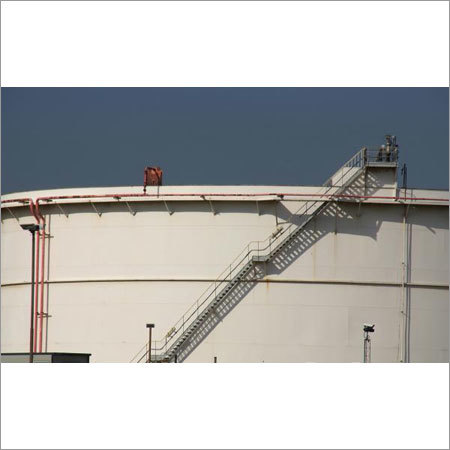 Oil Storage Tank Calibration