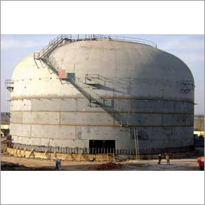 Cryogenic Storage Tank Calibration