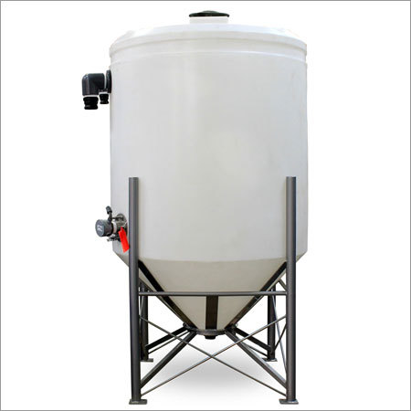 Conical Tank Calibration