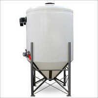Conical Tank Calibration