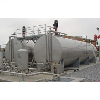 Horizontal Tank Calibration
