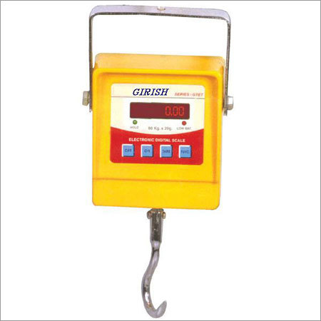 Hanging Weighing Scale