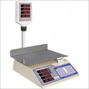Table Top Scale